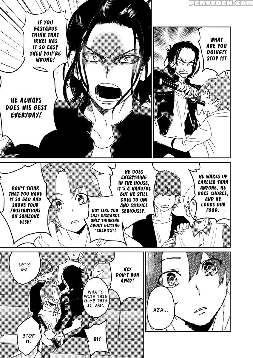 [shoco] Samurai Lover 3 [english] {fujoshi Scans} ... Chapter 1 Page 18