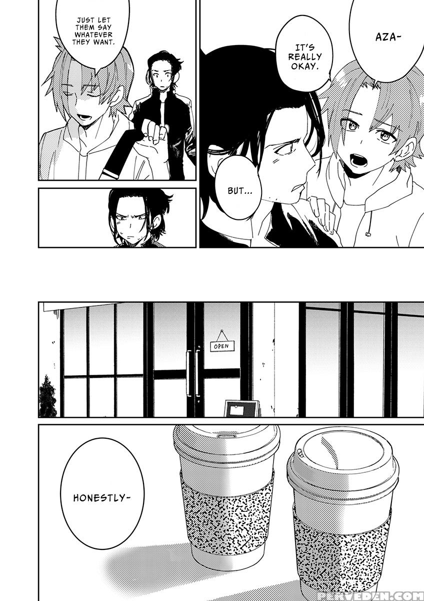 [shoco] Samurai Lover 3 [english] {fujoshi Scans} ... Chapter 1 Page 19