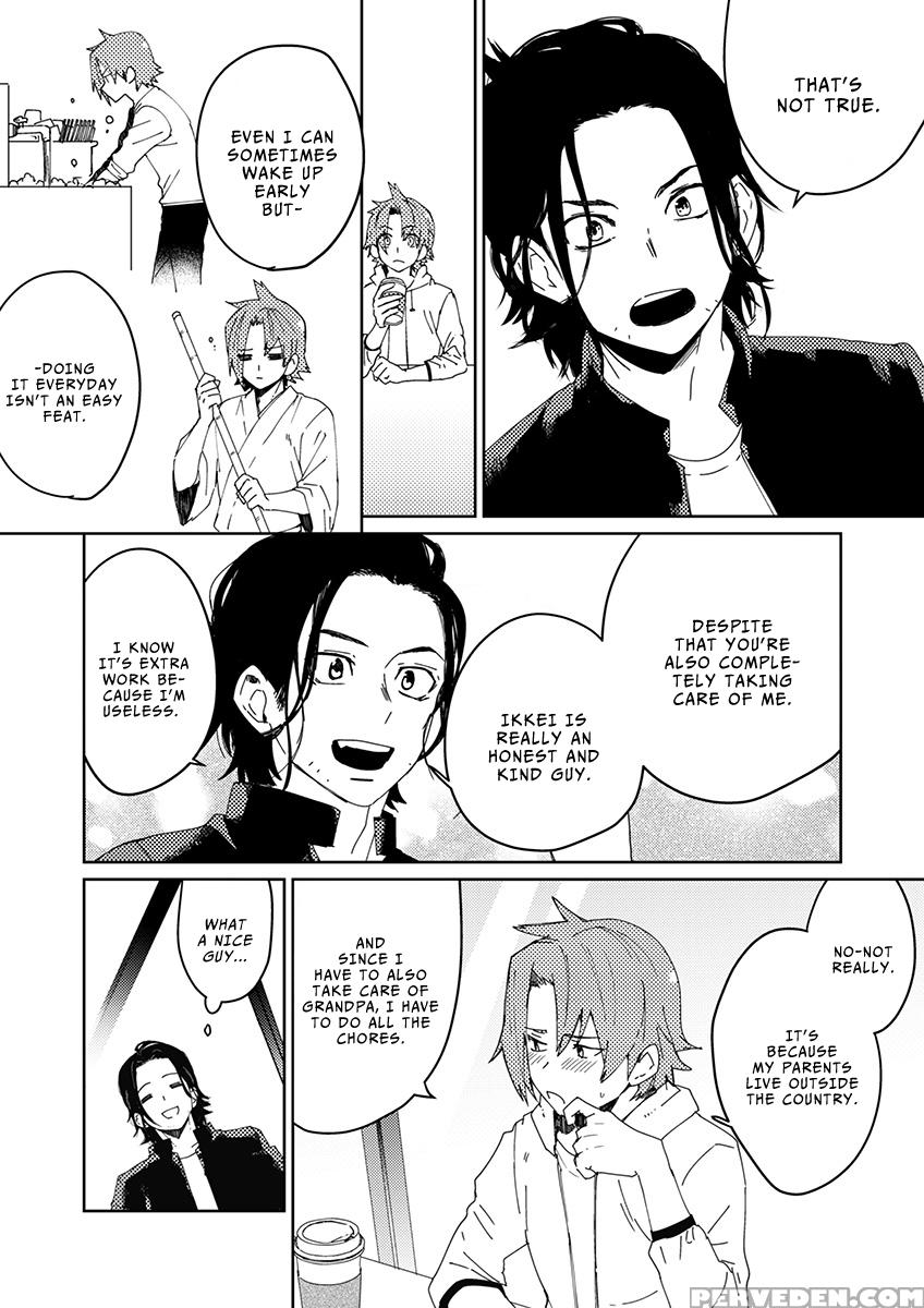 [shoco] Samurai Lover 3 [english] {fujoshi Scans} ... Chapter 1 Page 21