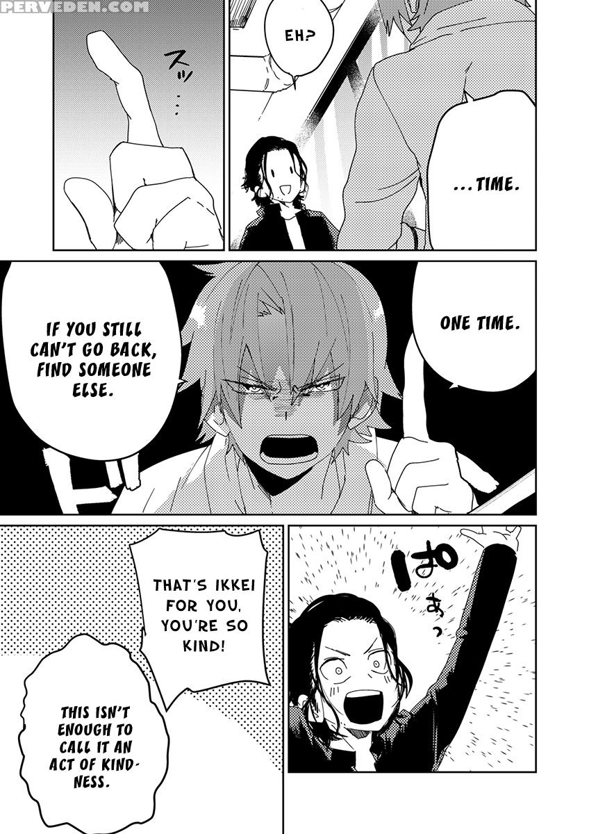 [shoco] Samurai Lover 3 [english] {fujoshi Scans} ... Chapter 1 Page 24