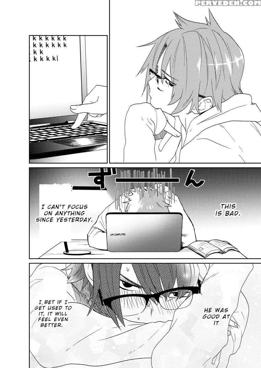 [shoco] Samurai Lover 4 [english] {fujoshi Scans} ... Chapter 1 Page 15