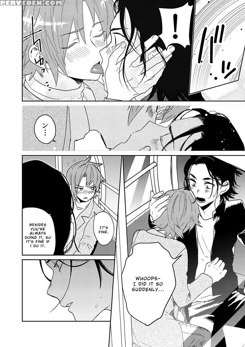 [shoco] Samurai Lover 5 [english] {fujoshi Scans} ... Chapter 1 Page 12