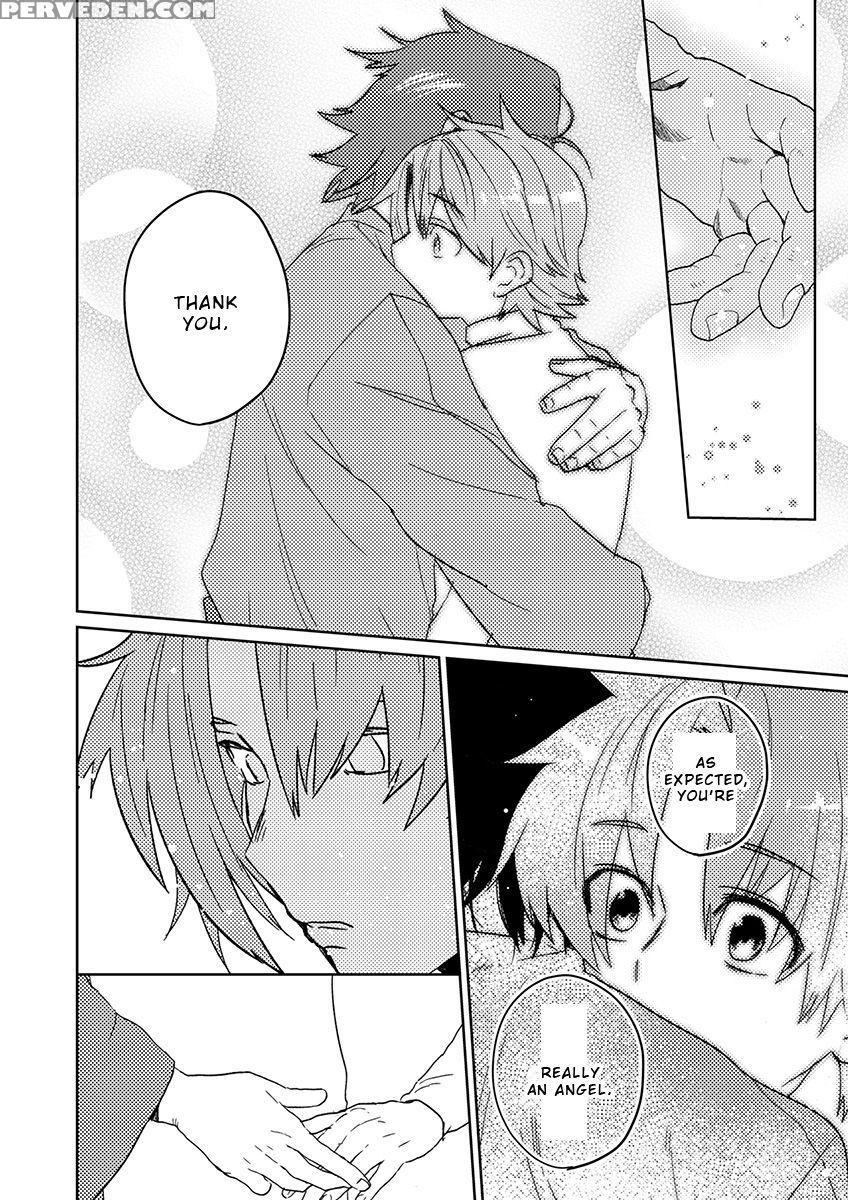 [shoco] Samurai Lover 5 [english] {fujoshi Scans} ... Chapter 1 Page 20