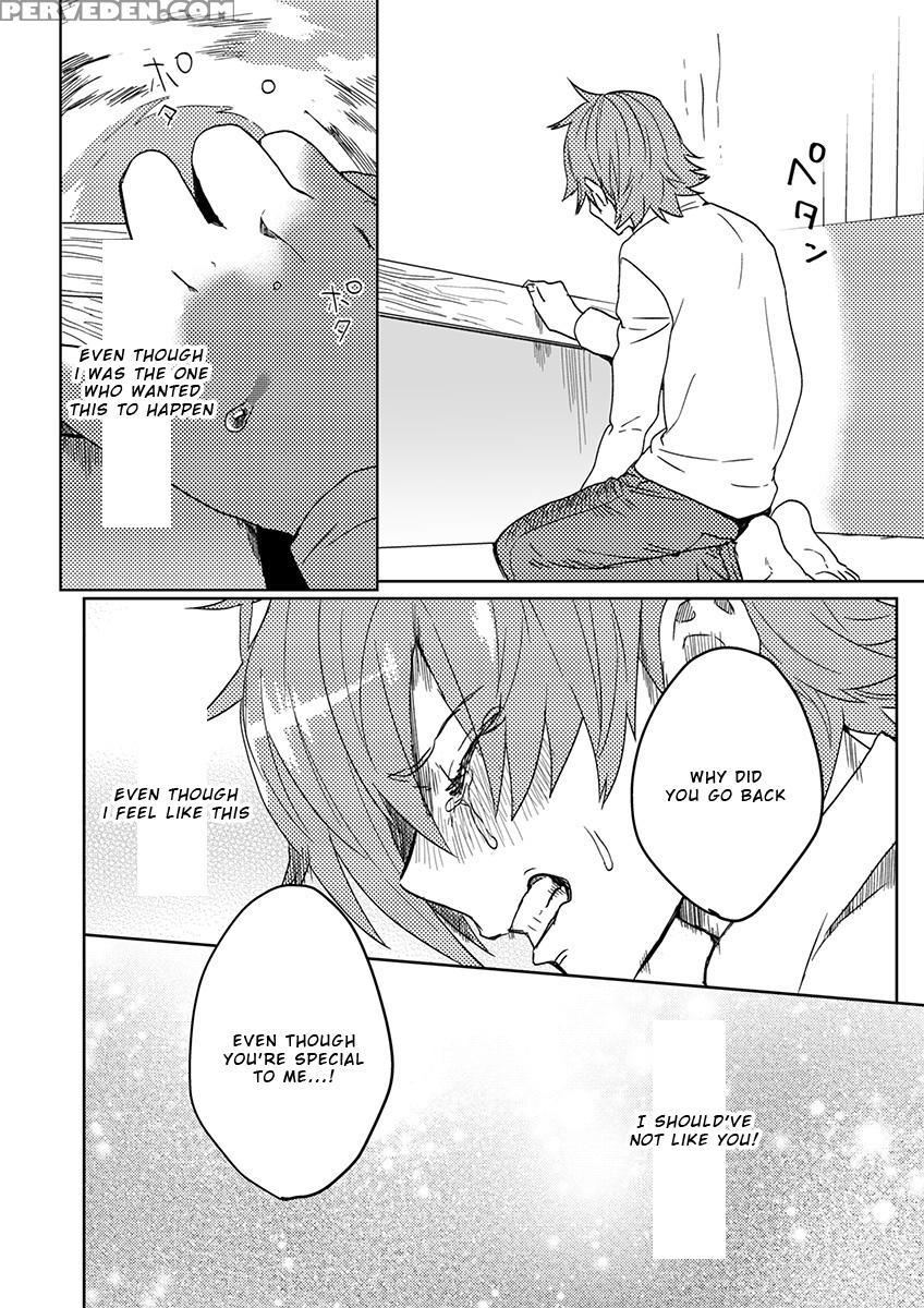 [shoco] Samurai Lover 5 [english] {fujoshi Scans} ... Chapter 1 Page 22
