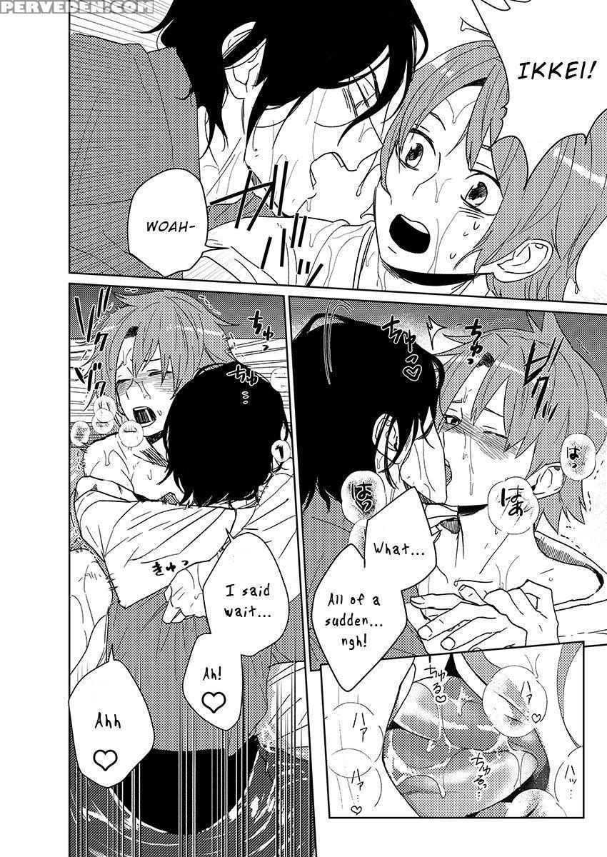 [shoco] Samurai Lover 6 [english] {fujoshi Scans} ... Chapter 1 Page 19