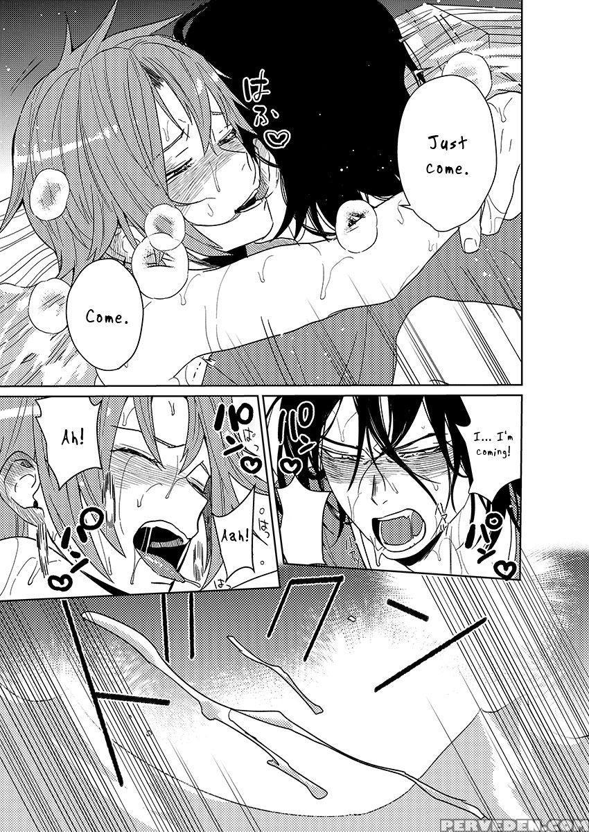 [shoco] Samurai Lover 6 [english] {fujoshi Scans} ... Chapter 1 Page 22