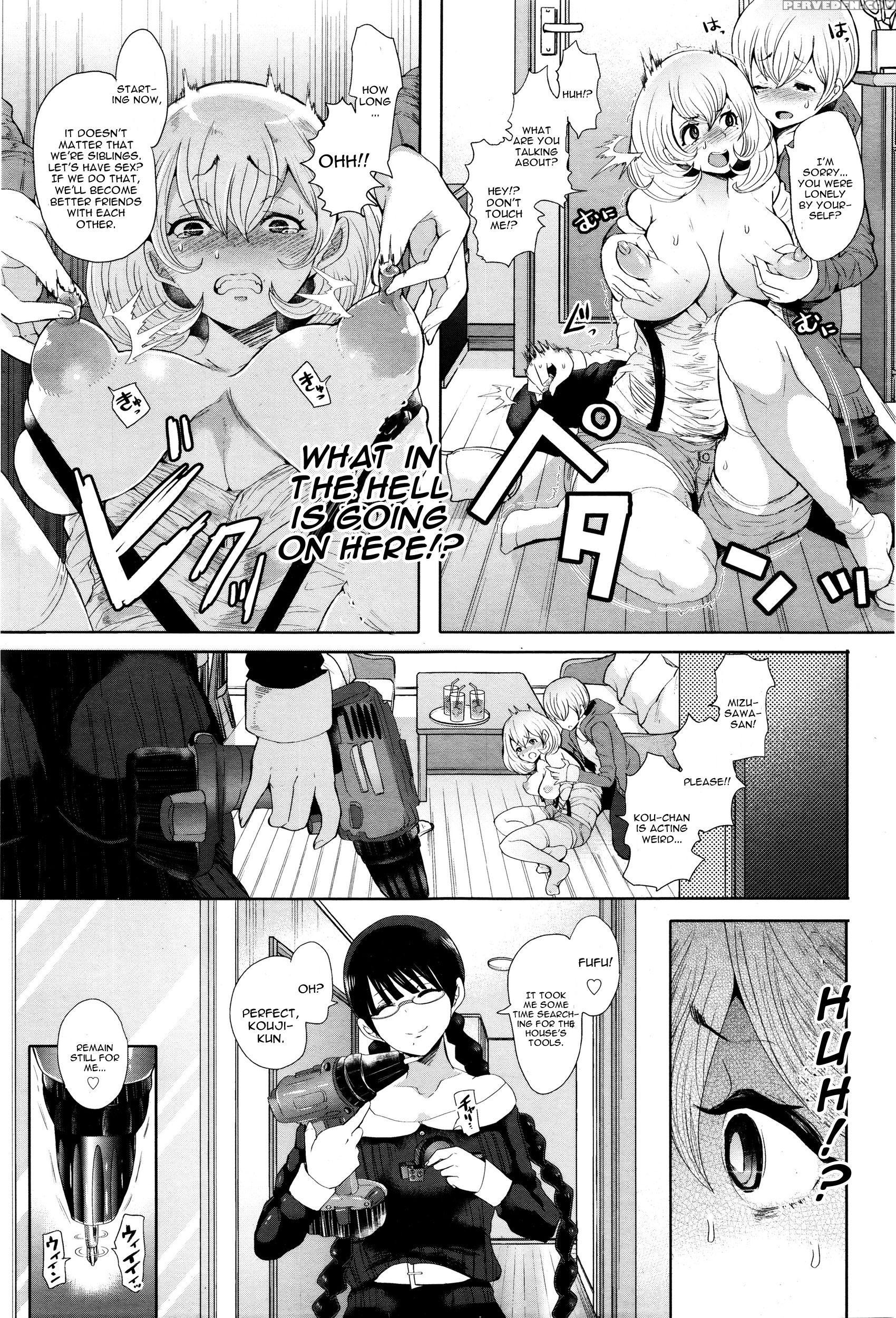 [shomu] Futago Ni Shihai O - Dominate Twins (angel Club 2016-02) [english] [cgrascal] 1