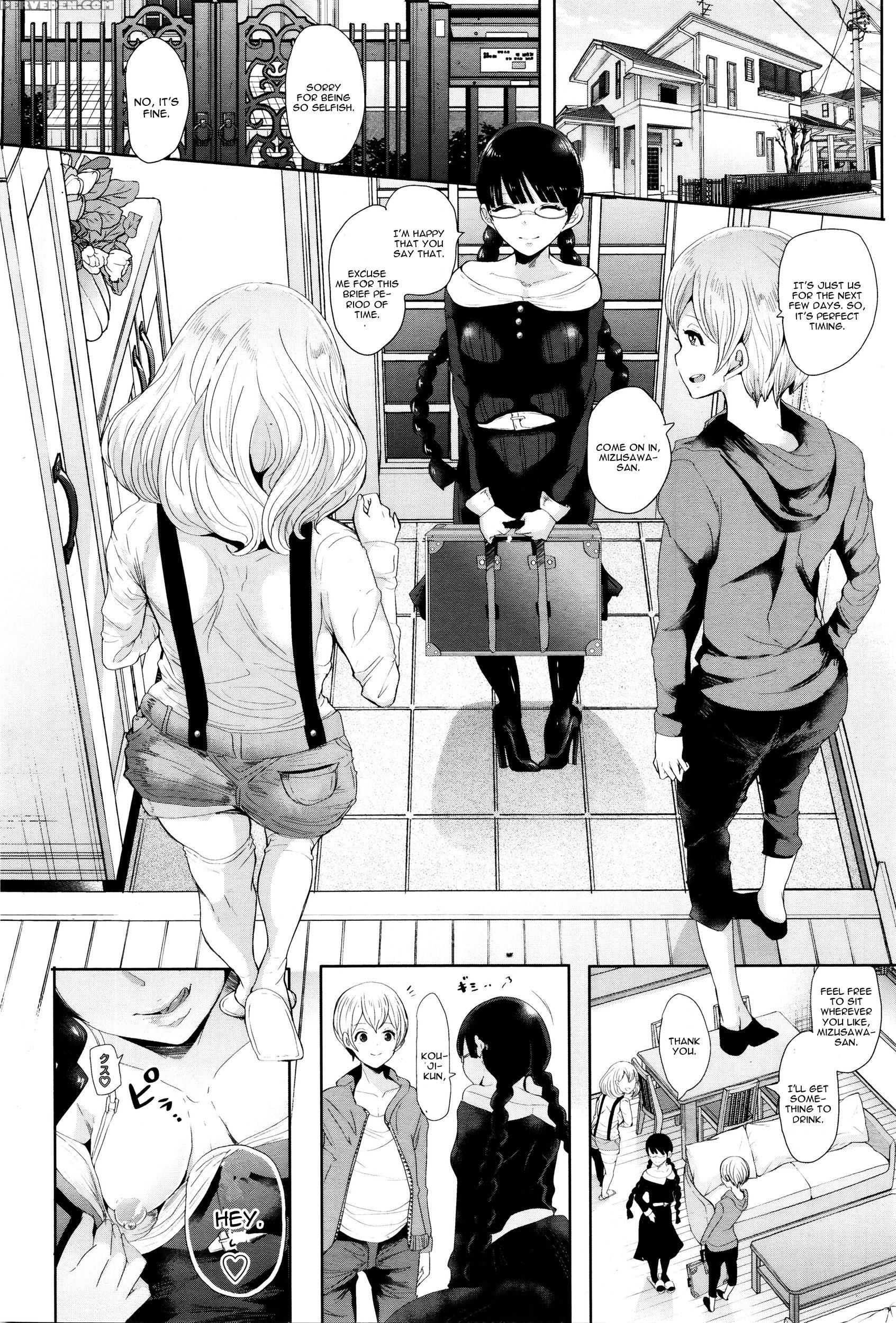 [shomu] Futago Ni Shihai O - Dominate Twins (angel Club 2016-02) [english] [cgrascal] 1