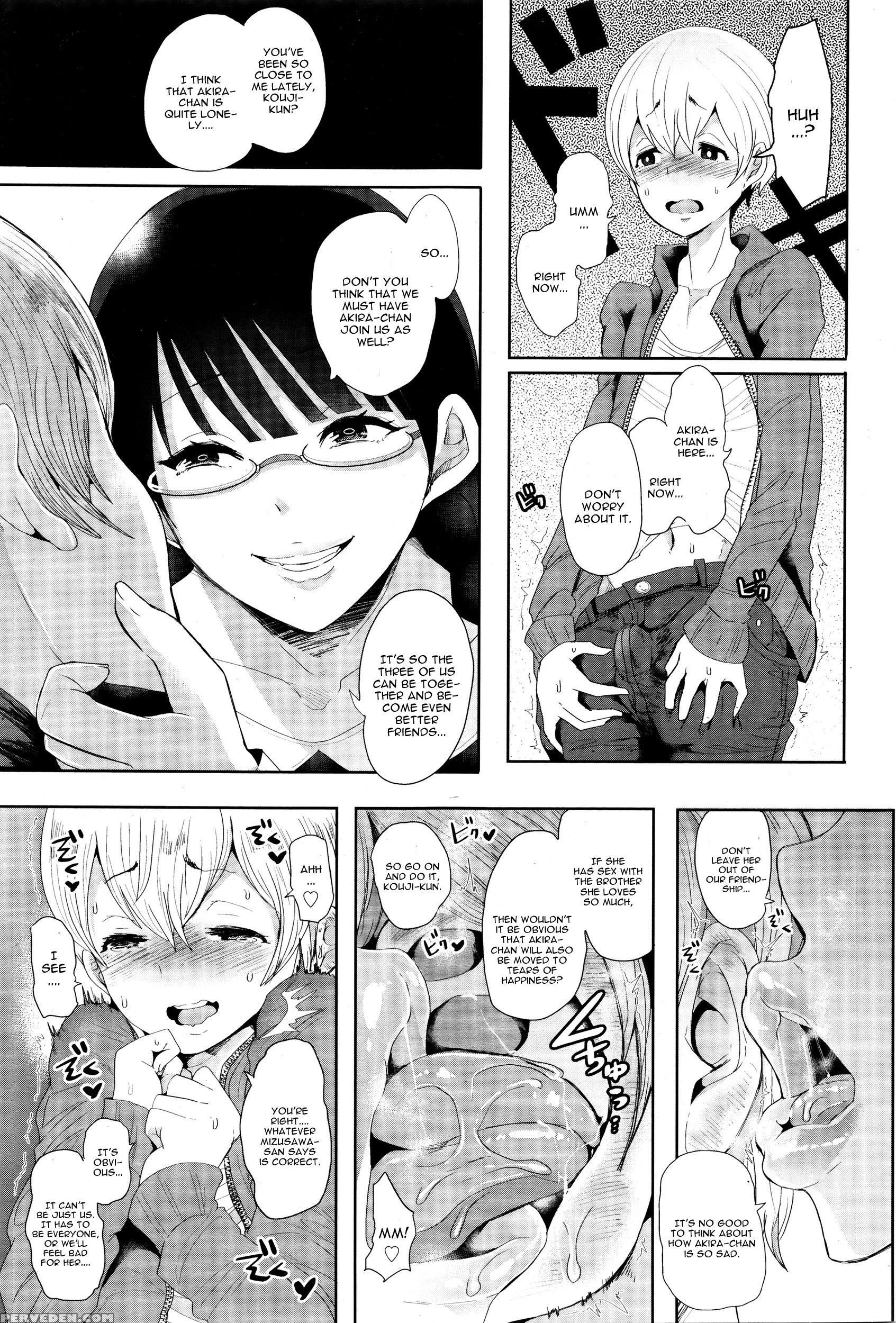 [shomu] Futago Ni Shihai O - Dominate Twins (angel Club 2016-02) [english] [cgrascal] 1