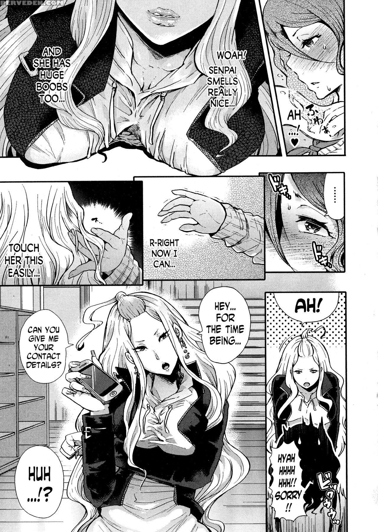 [shomu] Josou Kouhai-kun X Otokogirai-chan | Crossdressed Kouhai-kun X Man-hater -chan (comic Shingeki 2016-06) [english] [n04h] 1