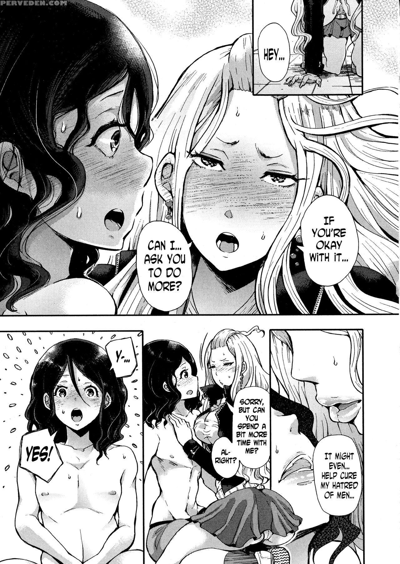 [shomu] Josou Kouhai-kun X Otokogirai-chan | Crossdressed Kouhai-kun X Man-hater -chan (comic Shingeki 2016-06) [english] [n04h] 1