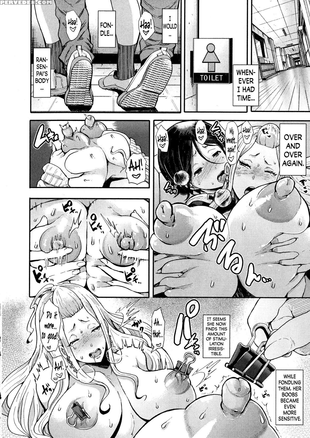 [shomu] Josou Kouhai-kun X Otokogirai-chan | Crossdressed Kouhai-kun X Man-hater -chan (comic Shingeki 2016-06) [english] [n04h] 1