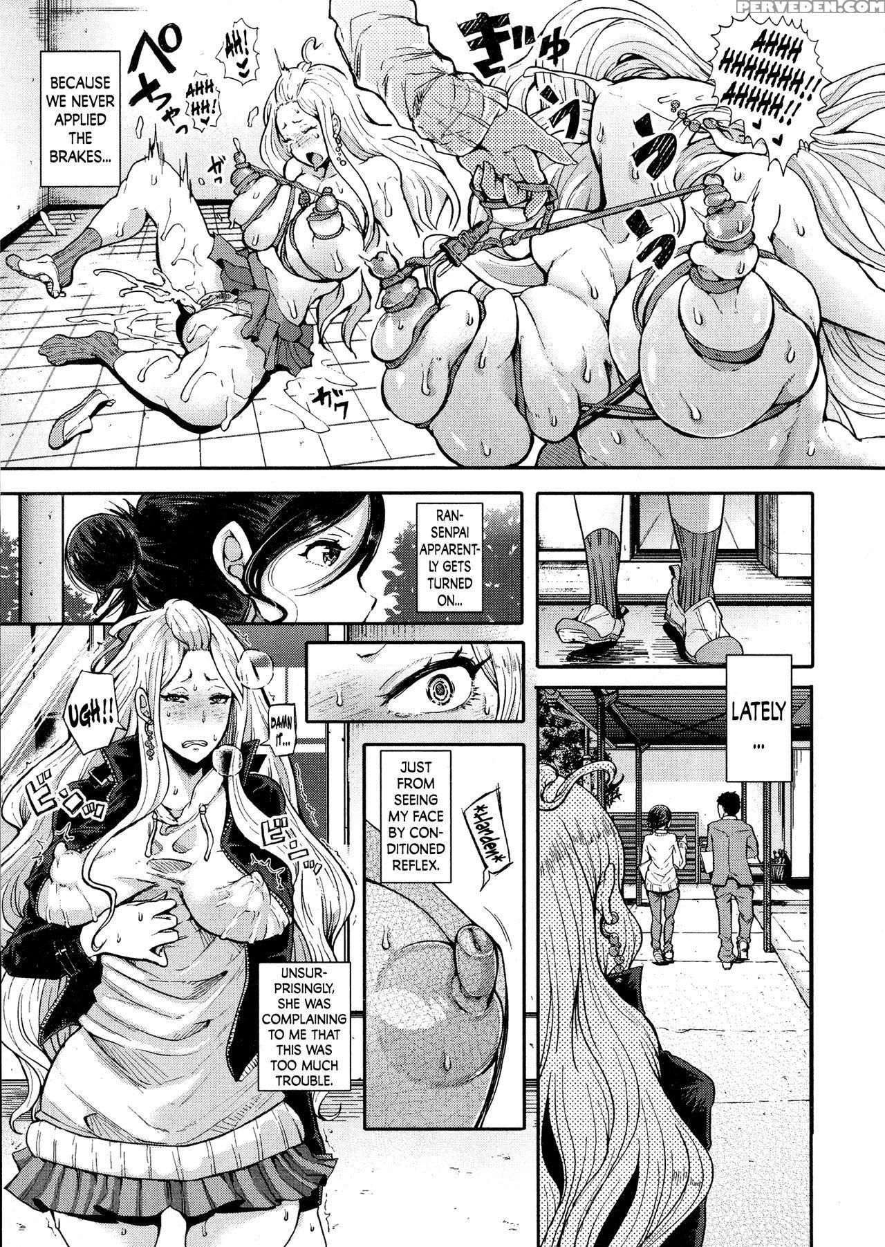 [shomu] Josou Kouhai-kun X Otokogirai-chan | Crossdressed Kouhai-kun X Man-hater -chan (comic Shingeki 2016-06) [english] [n04h] 1