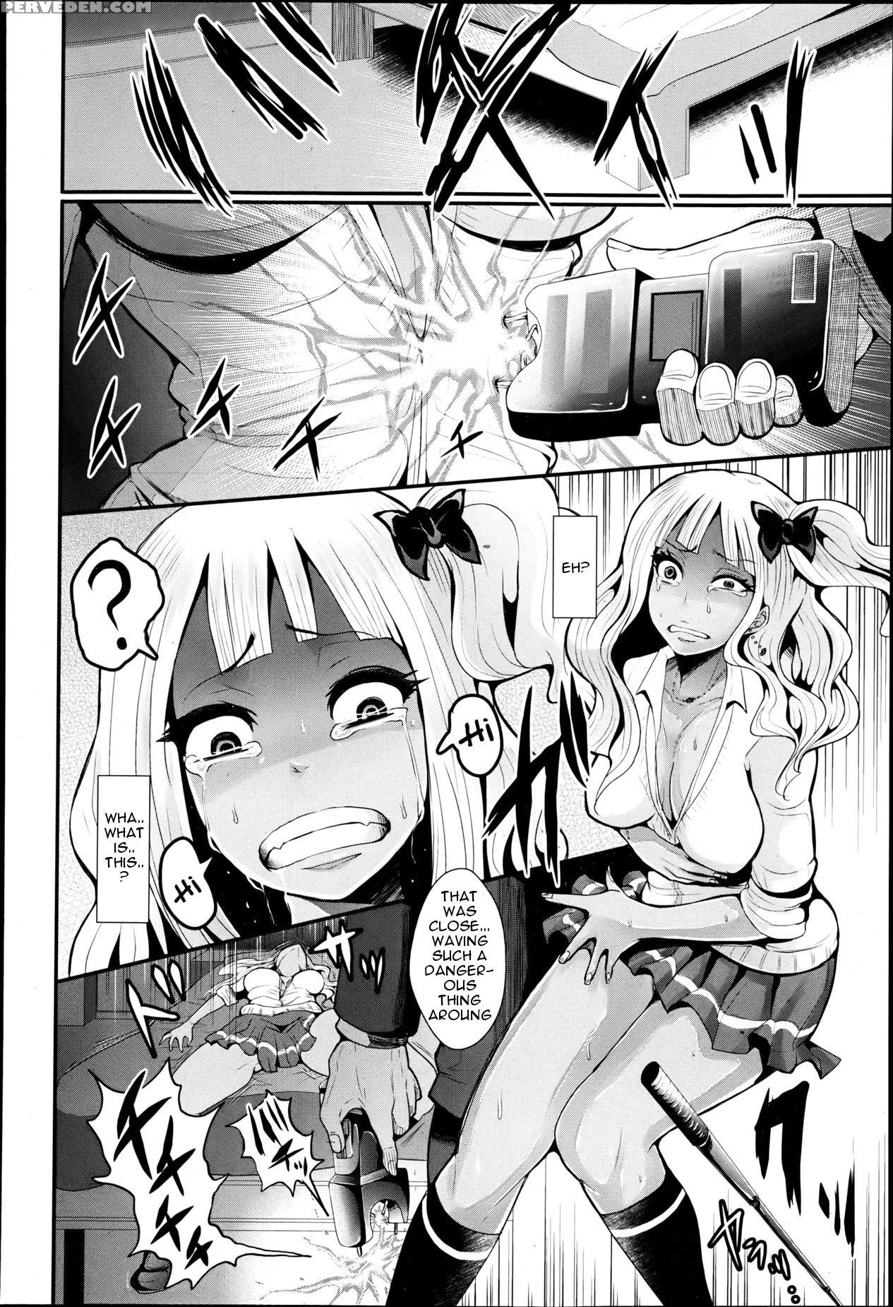 [shomu] Yenkoh To Kuro-gal (angel Club 2013-06) [english] 1