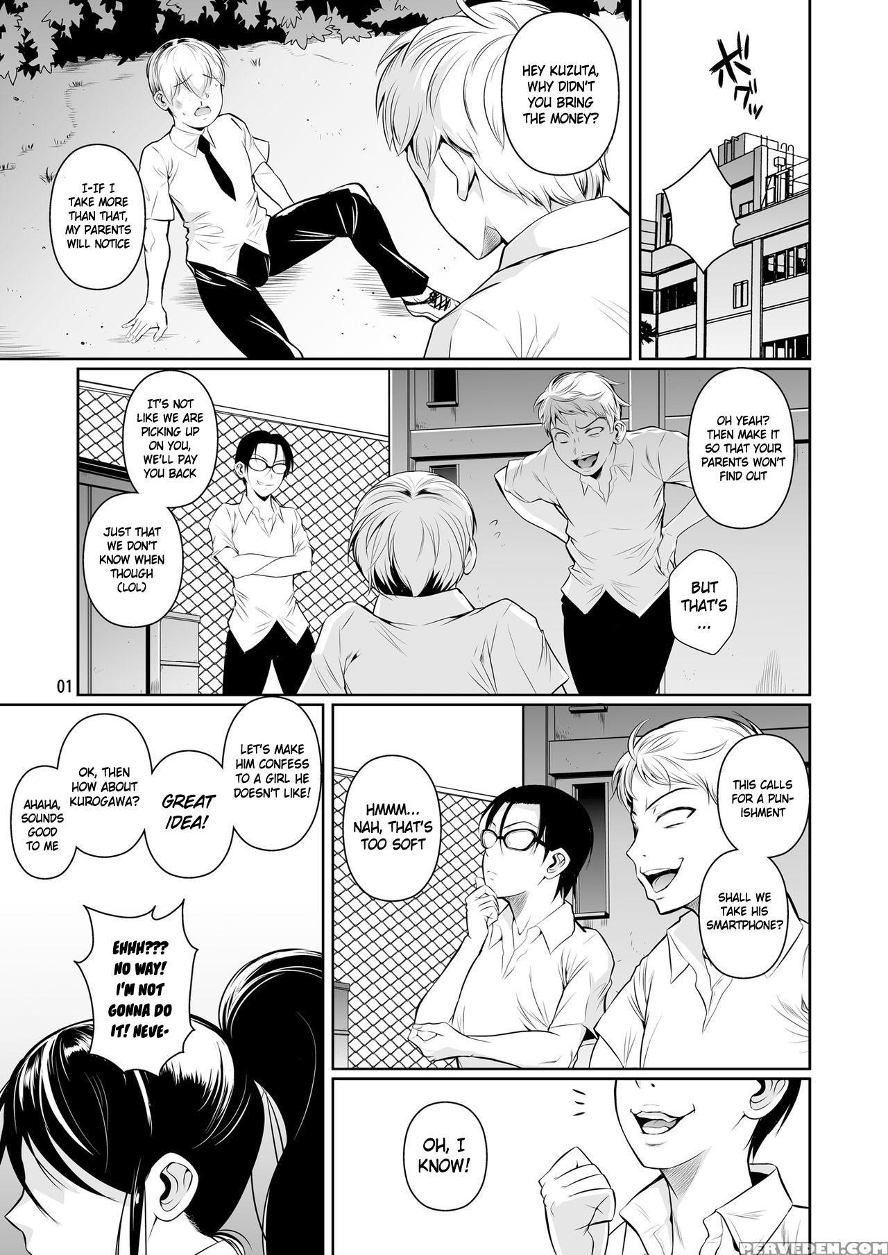 [shoot The Moon (fuetakishi)] Batsu Game De Yankee Onna Ni Kokuttemita [english] =white Symphony= [digital] 1