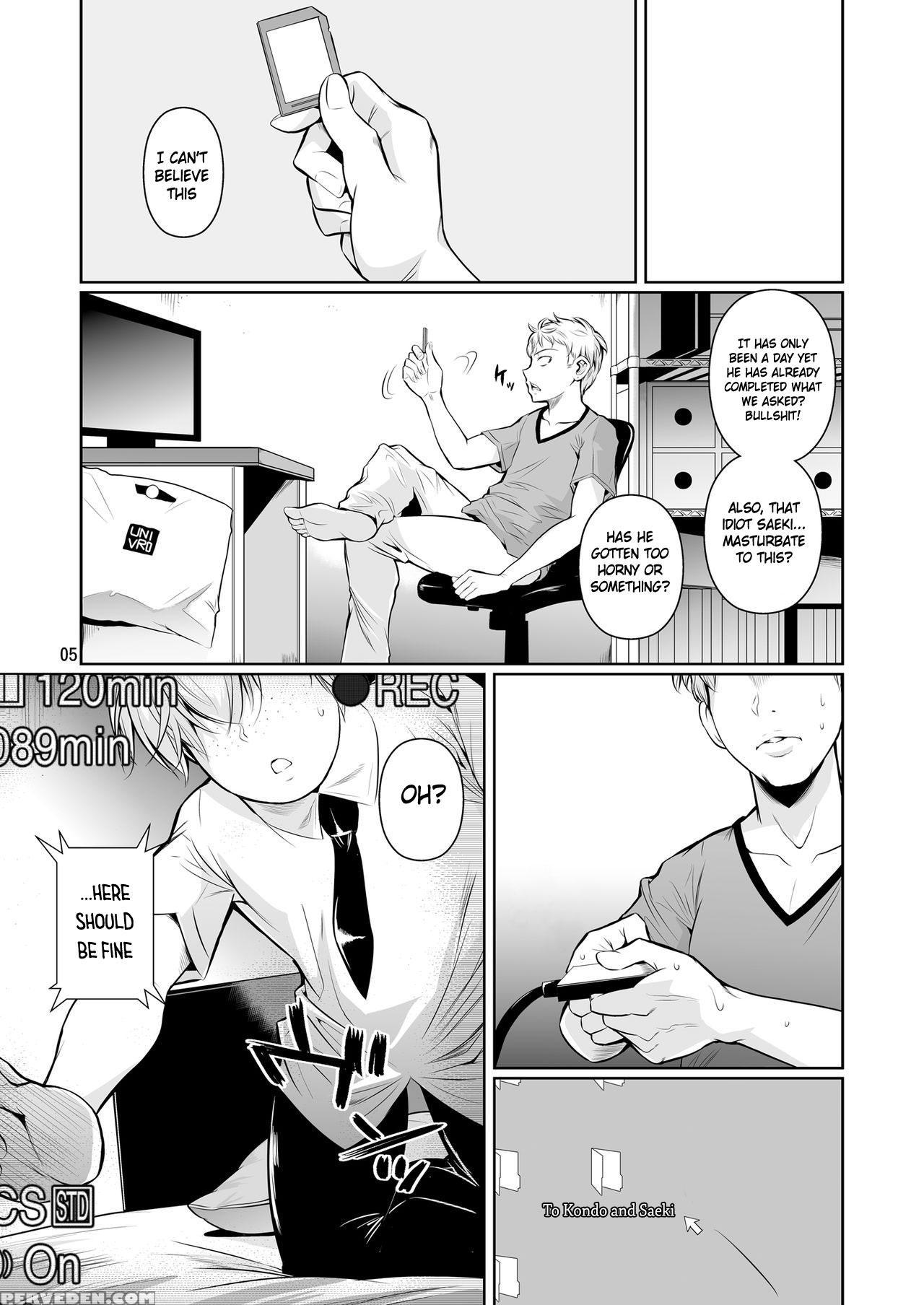 [shoot The Moon (fuetakishi)] Batsu Game De Yankee Onna Ni Kokuttemita [english] =white Symphony= [digital] 1