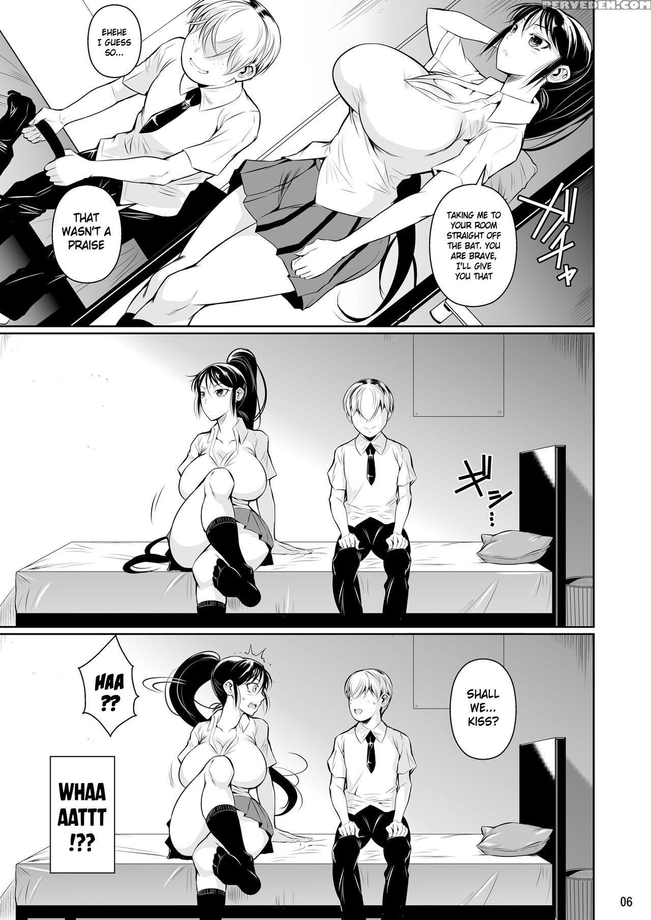 [shoot The Moon (fuetakishi)] Batsu Game De Yankee Onna Ni Kokuttemita [english] =white Symphony= [digital] 1