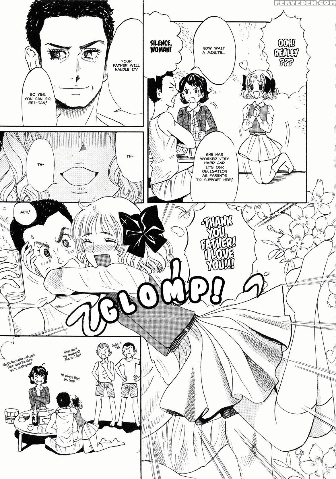[shoshi Magazine Hitori (ogawa Kanran)] Hiromi O Nerae! -ichinensei Buin Hanabusa Rei- (aim For The Ace!) [english] [misterj167] 1