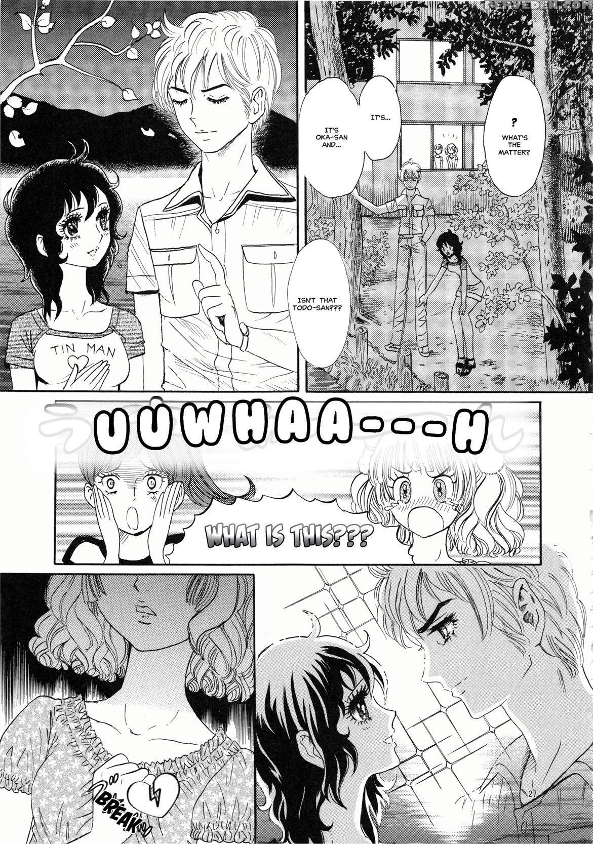 [shoshi Magazine Hitori (ogawa Kanran)] Hiromi O Nerae! -ichinensei Buin Hanabusa Rei- (aim For The Ace!) [english] [misterj167] 1