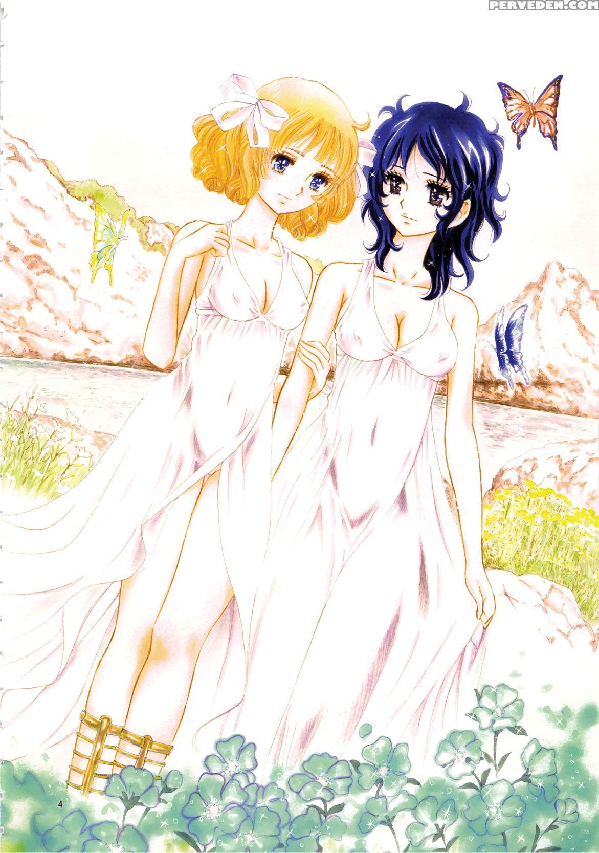 [shoshi Magazine Hitori (ogawa Kanran)] Hiromi O Nerae! -ichinensei Buin Hanabusa Rei- (aim For The Ace!) [english] [misterj167] 1