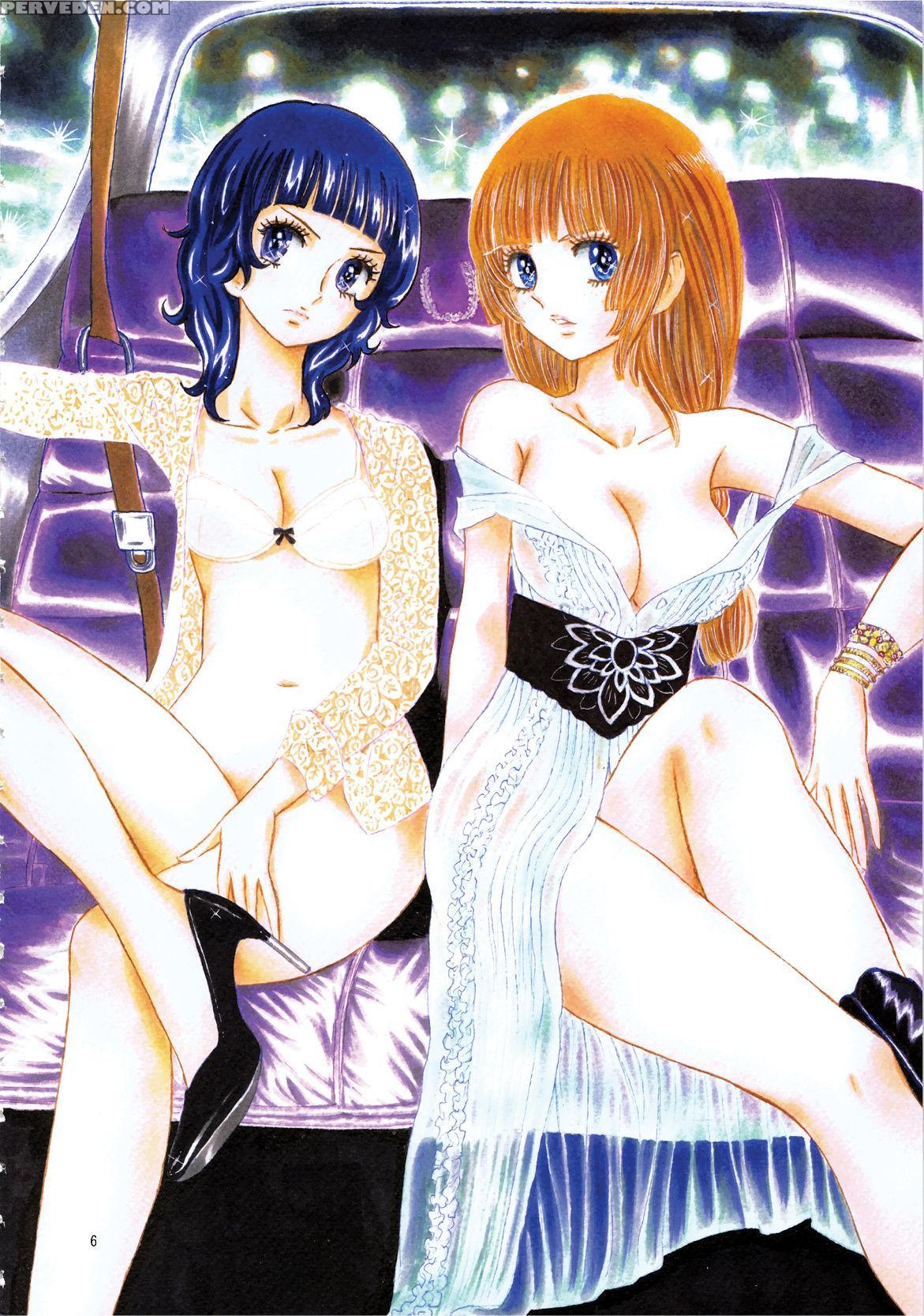 [shoshi Magazine Hitori (ogawa Kanran)] Hiromi O Nerae! -ichinensei Buin Hanabusa Rei- (aim For The Ace!) [english] [misterj167] 1