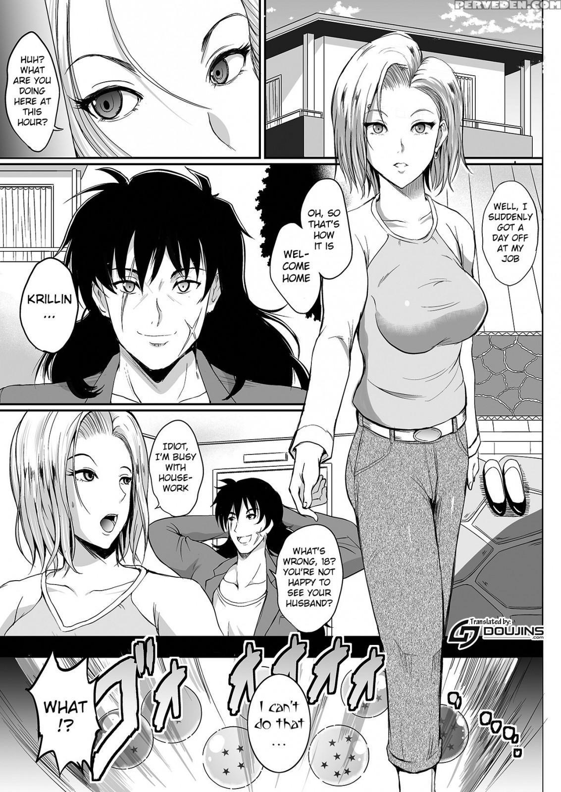 [shouchuu Mac (hozumi Kenji)] Any Wish Any Hope (dragon Ball Z) [english] {doujins.com} [digital] Chapter 1 Page 2