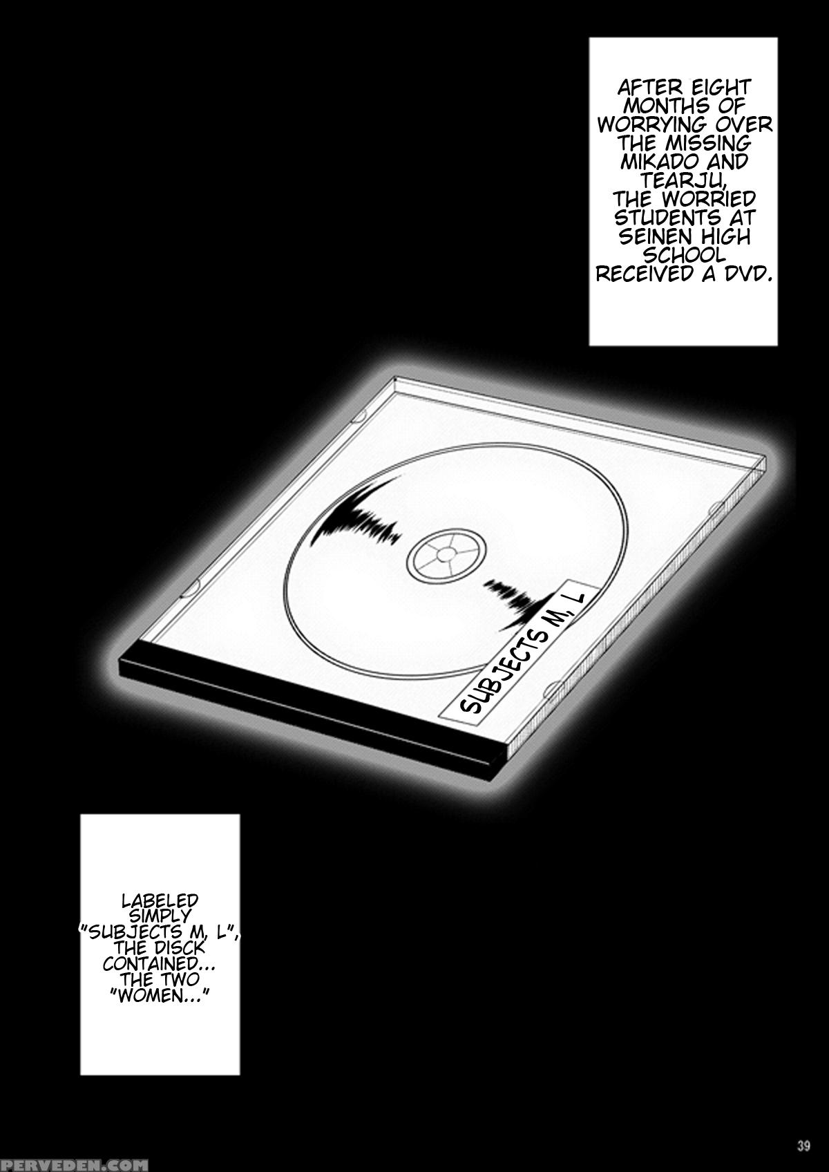 [shouchuu Mac (hozumi Kenji)] The Lusts Of Black Masquerade (to Love-ru) [english] [ehcove] [digital] 1