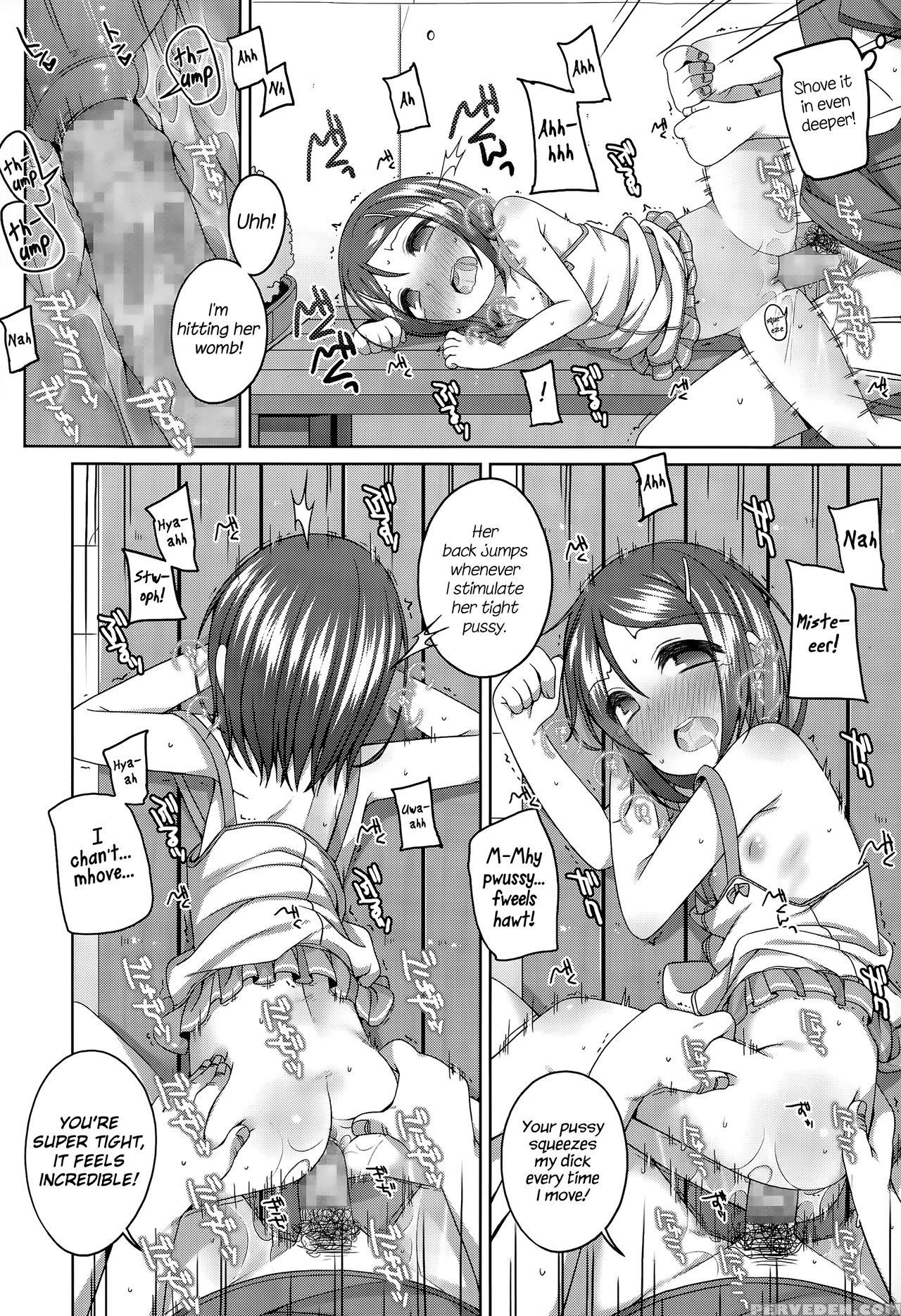 [shouji Ayumu] 300 Yen No Otsukiai | 300 Yen Date (comic Lo 2015-11) [english] [atf] 1