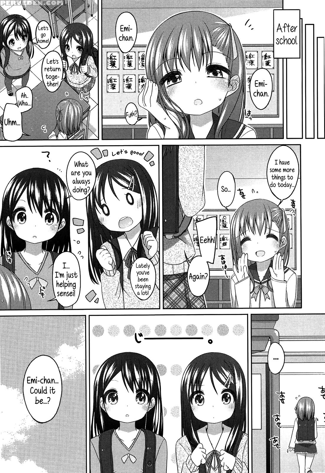 [shouji Ayumu] Chiccha Na Onaka | Tiny Belly [english] [rin] 1