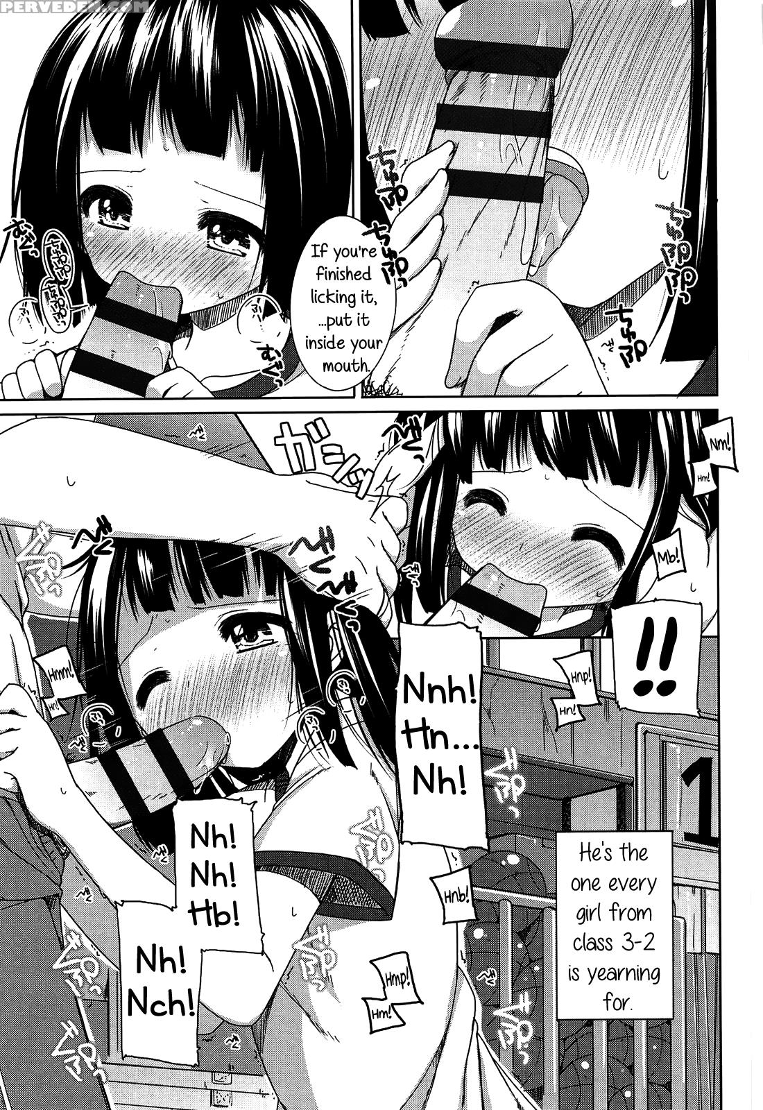 [shouji Ayumu] Chiccha Na Onaka | Tiny Belly [english] [rin] 1
