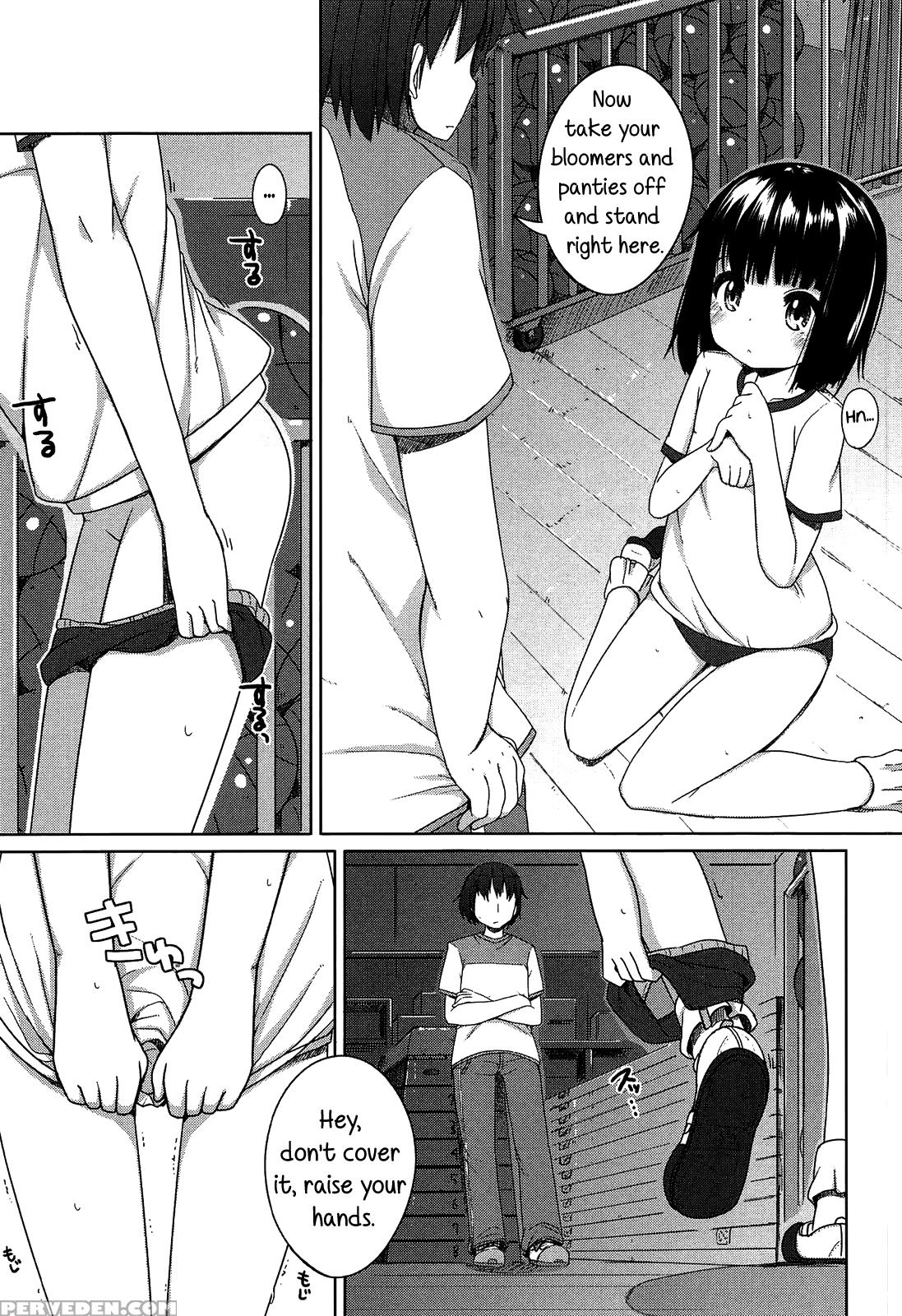 [shouji Ayumu] Chiccha Na Onaka | Tiny Belly [english] [rin] 1