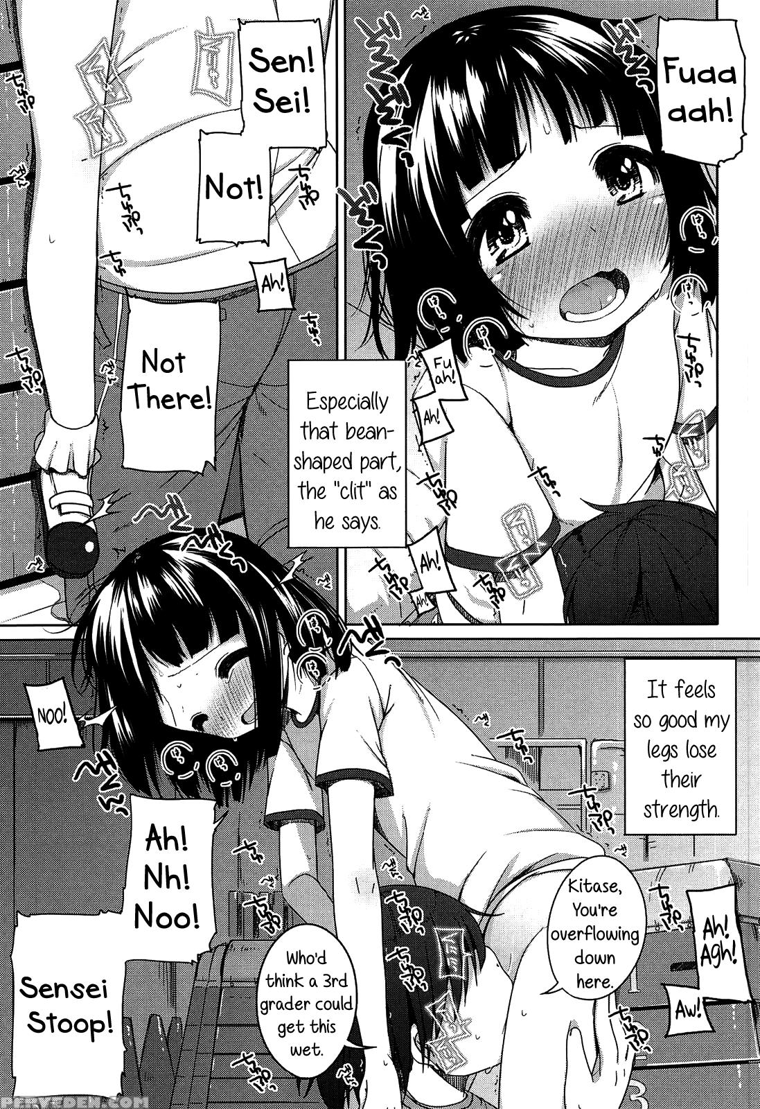 [shouji Ayumu] Chiccha Na Onaka | Tiny Belly [english] [rin] 1