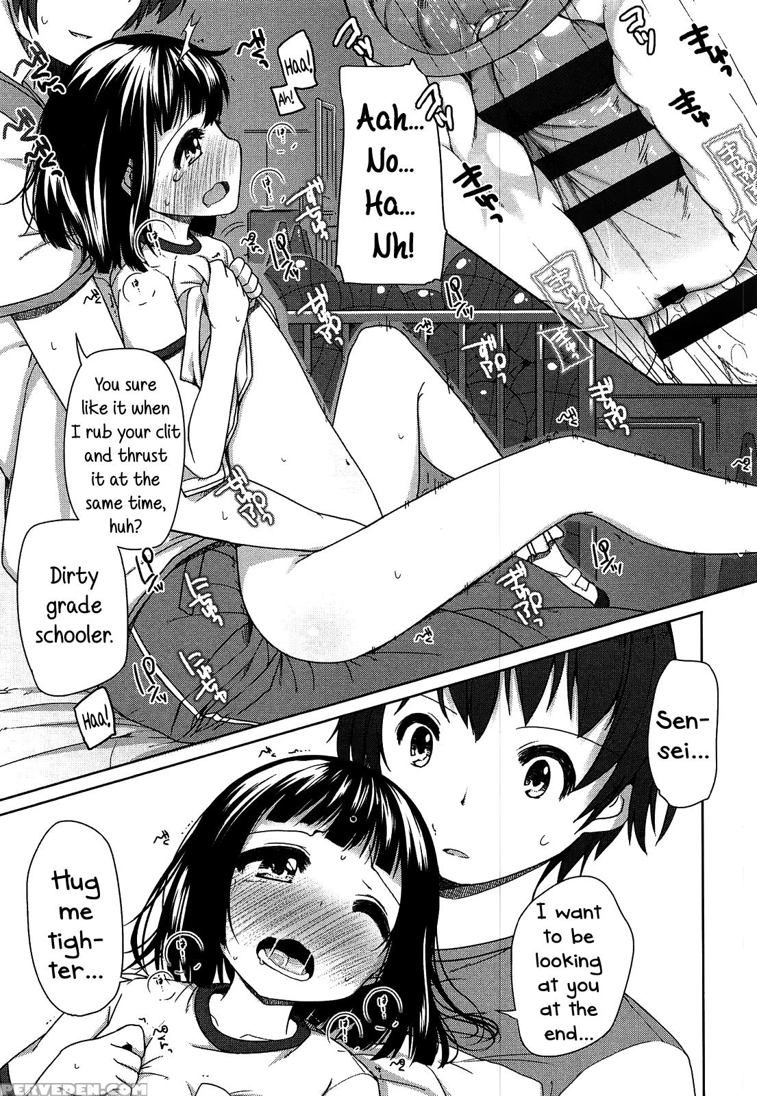 [shouji Ayumu] Chiccha Na Onaka | Tiny Belly [english] [rin] 1