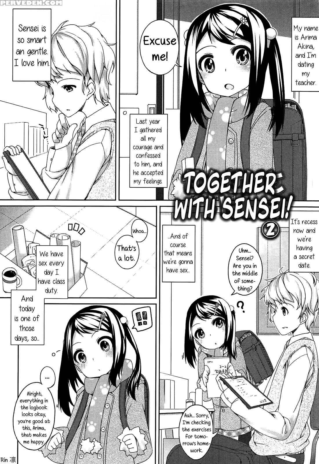 [shouji Ayumu] Chiccha Na Onaka | Tiny Belly [english] [rin] 1