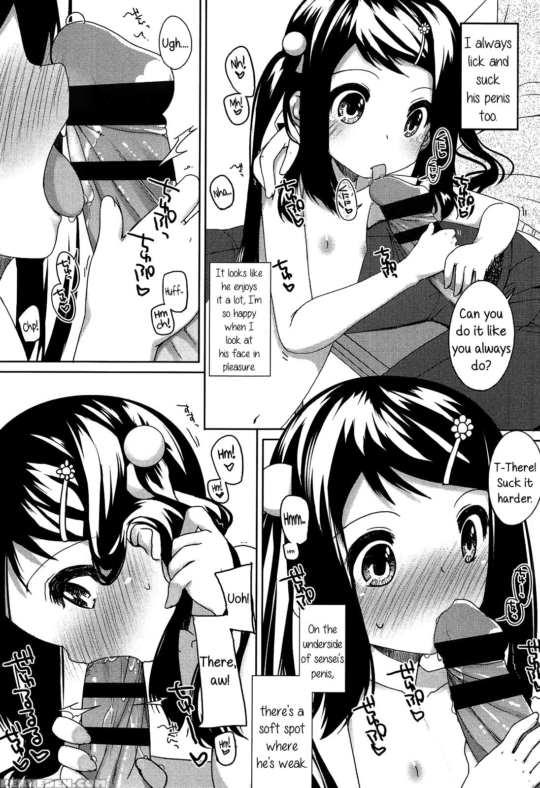 [shouji Ayumu] Chiccha Na Onaka | Tiny Belly [english] [rin] 1