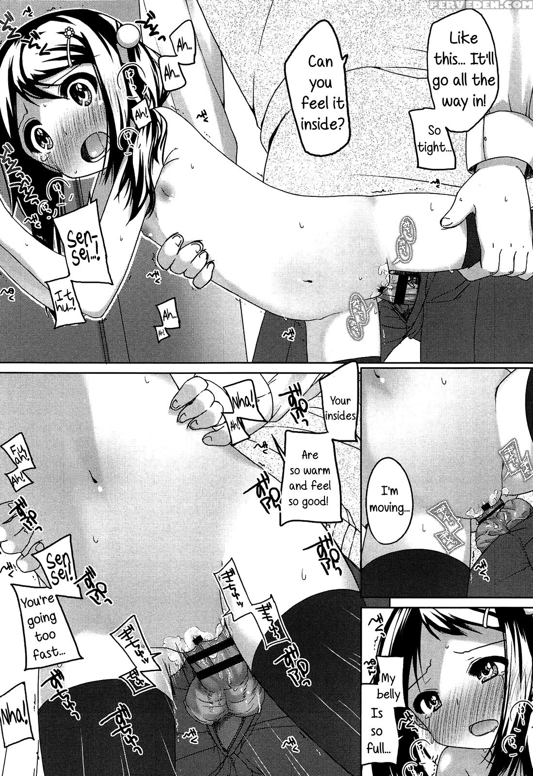 [shouji Ayumu] Chiccha Na Onaka | Tiny Belly [english] [rin] 1