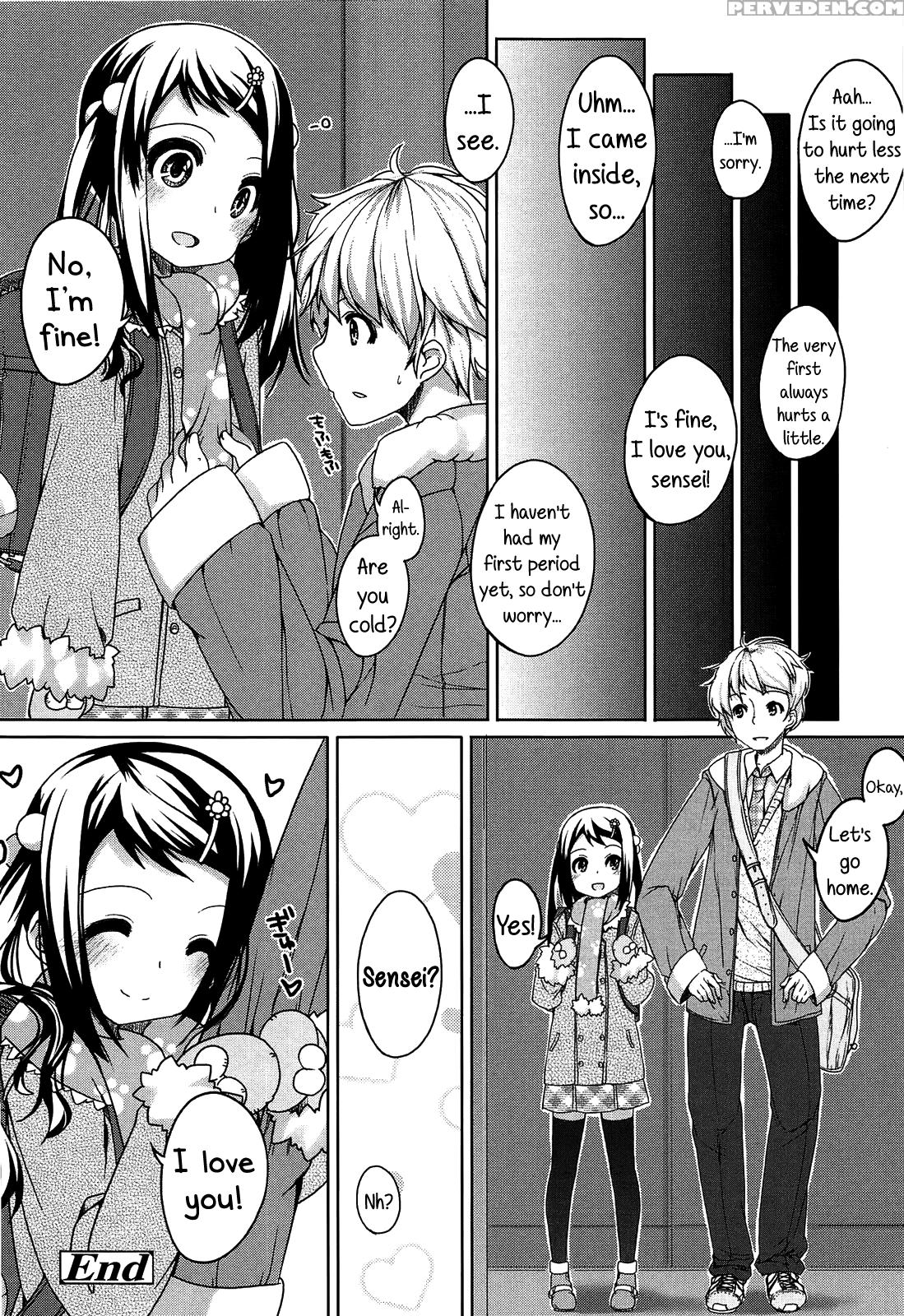 [shouji Ayumu] Chiccha Na Onaka | Tiny Belly [english] [rin] 1