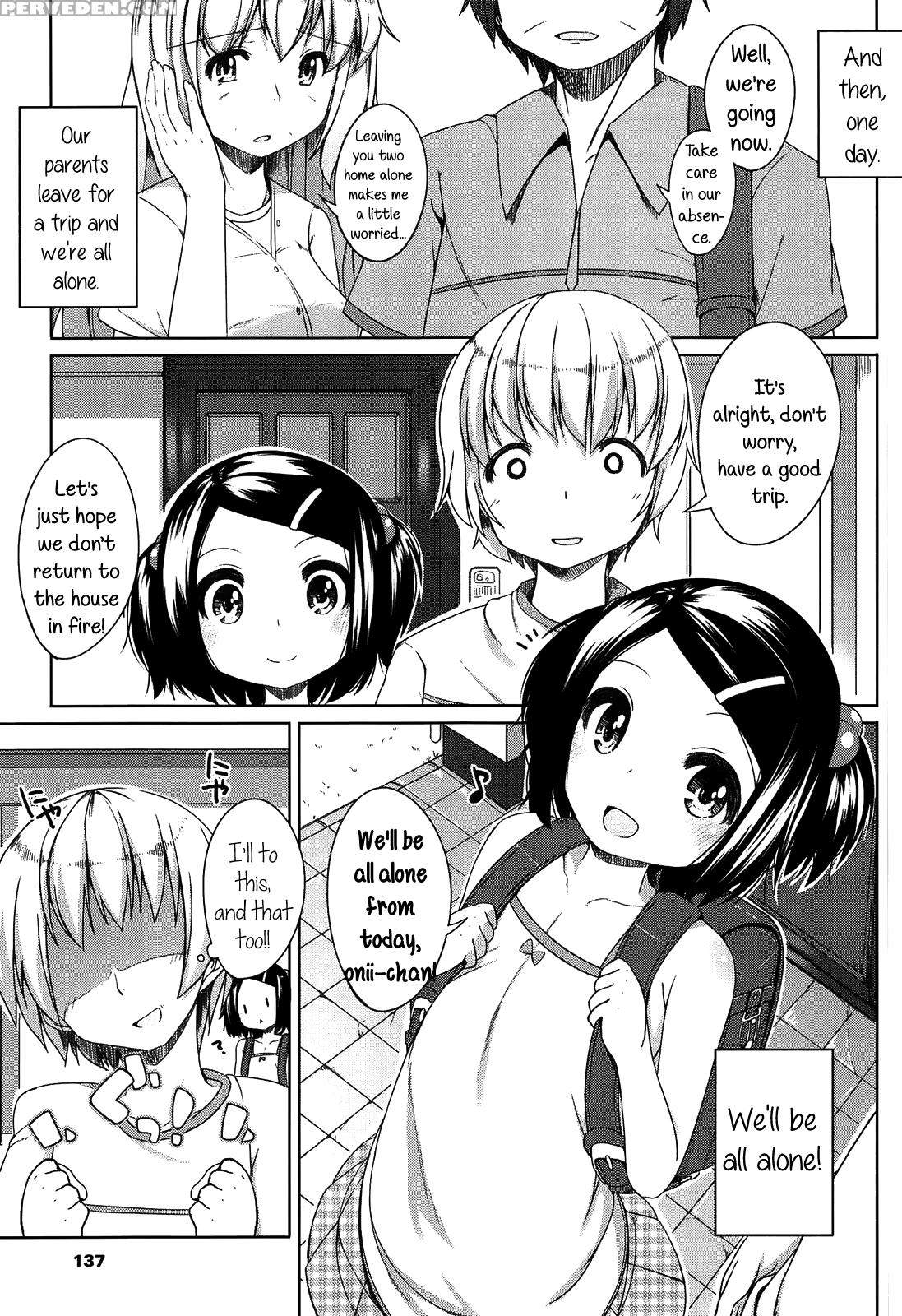 [shouji Ayumu] Chiccha Na Onaka | Tiny Belly [english] [rin] 1