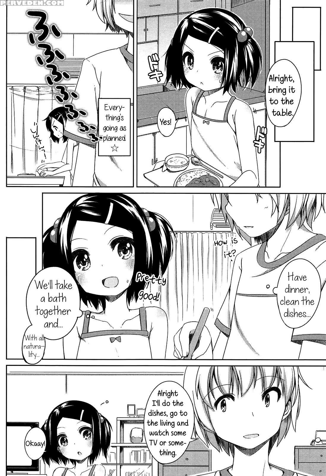 [shouji Ayumu] Chiccha Na Onaka | Tiny Belly [english] [rin] 1
