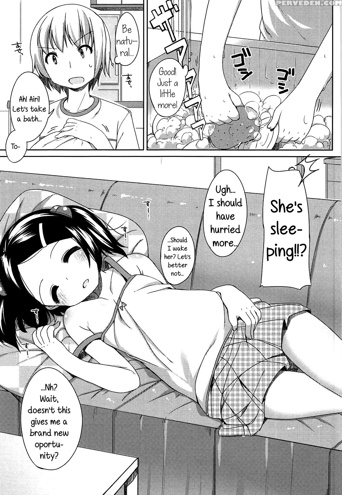 [shouji Ayumu] Chiccha Na Onaka | Tiny Belly [english] [rin] 1