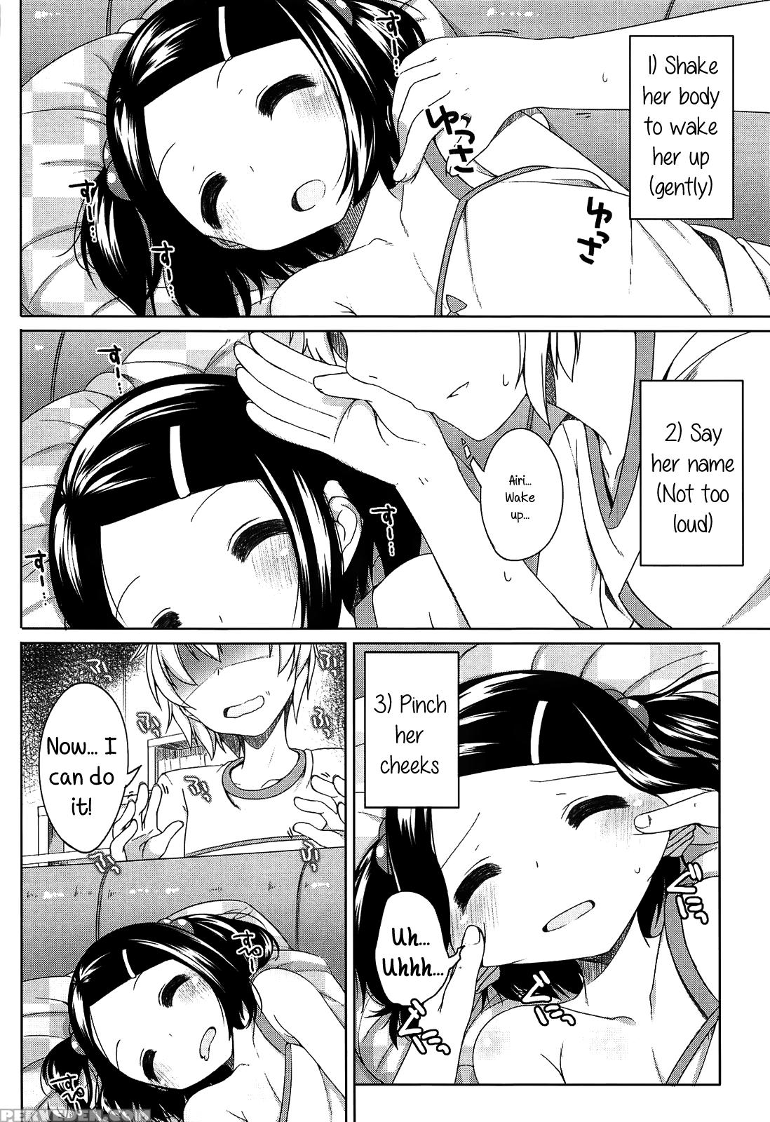 [shouji Ayumu] Chiccha Na Onaka | Tiny Belly [english] [rin] 1
