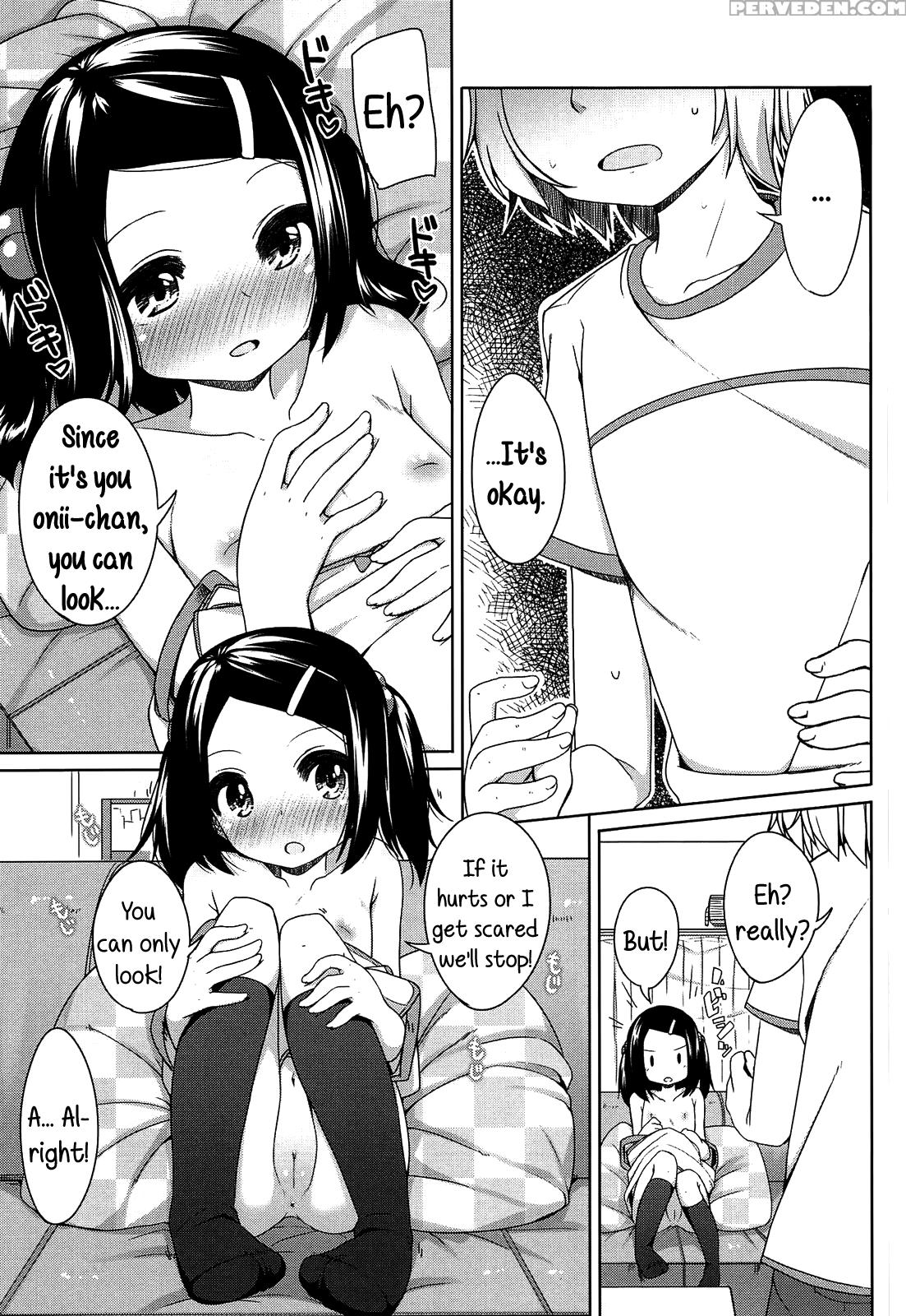 [shouji Ayumu] Chiccha Na Onaka | Tiny Belly [english] [rin] 1