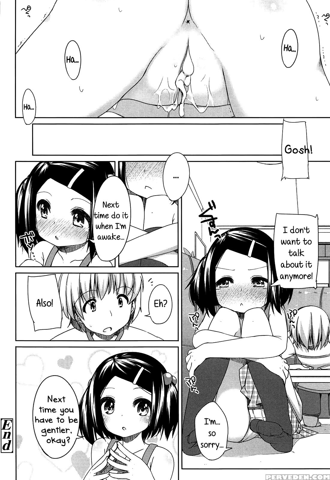 [shouji Ayumu] Chiccha Na Onaka | Tiny Belly [english] [rin] 1