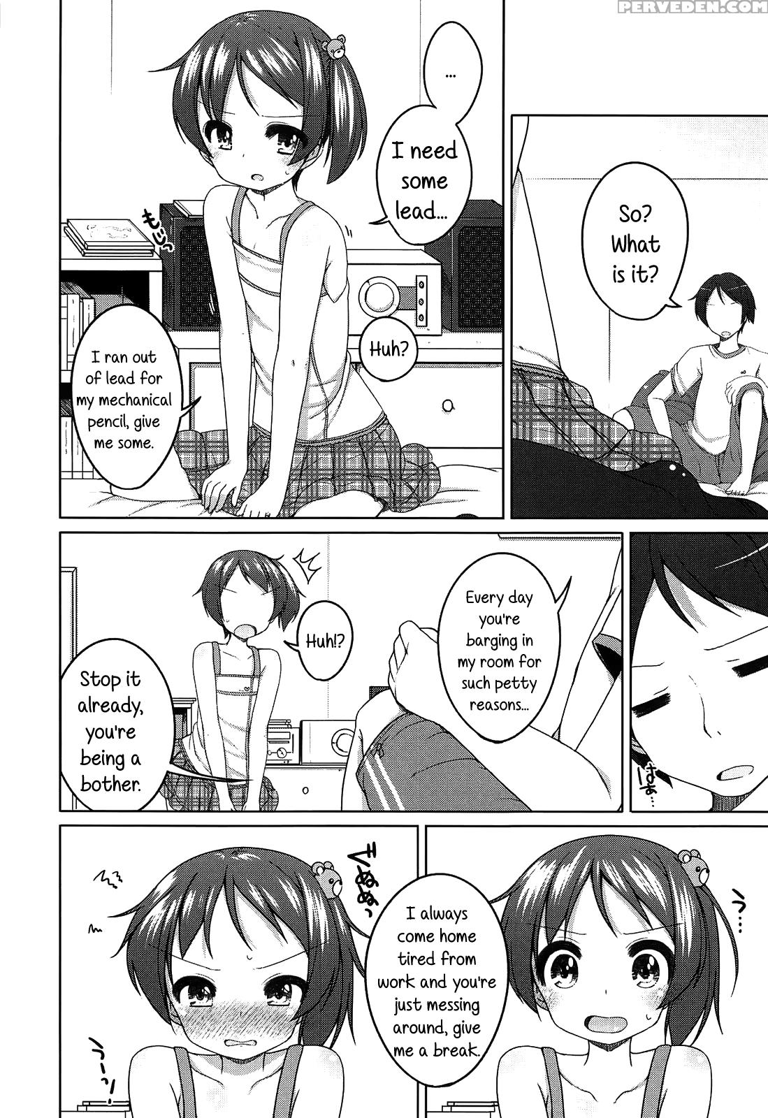 [shouji Ayumu] Chiccha Na Onaka | Tiny Belly [english] [rin] 1