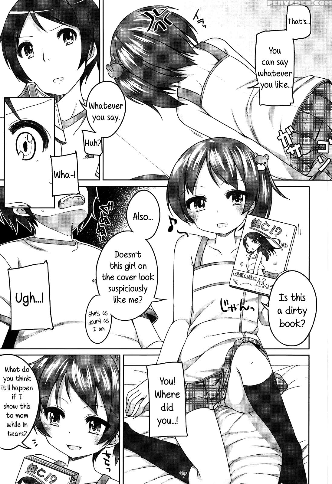 [shouji Ayumu] Chiccha Na Onaka | Tiny Belly [english] [rin] 1
