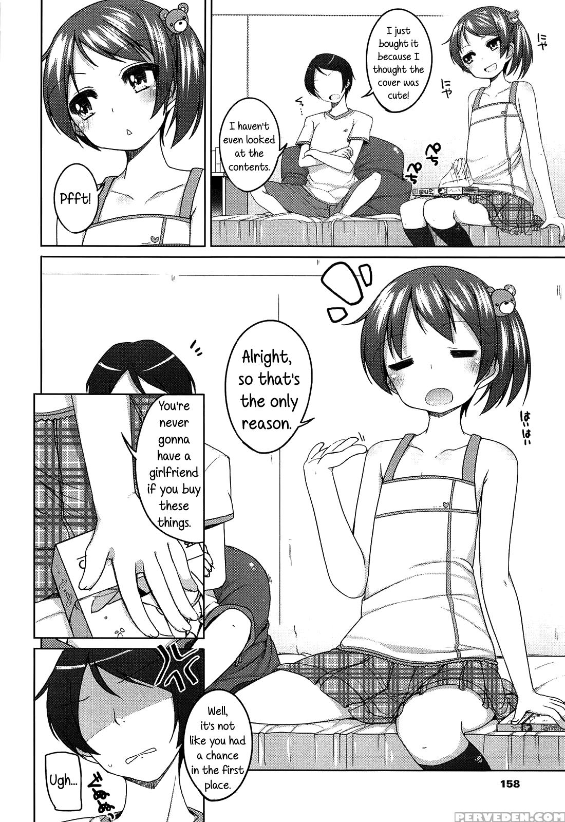 [shouji Ayumu] Chiccha Na Onaka | Tiny Belly [english] [rin] 1