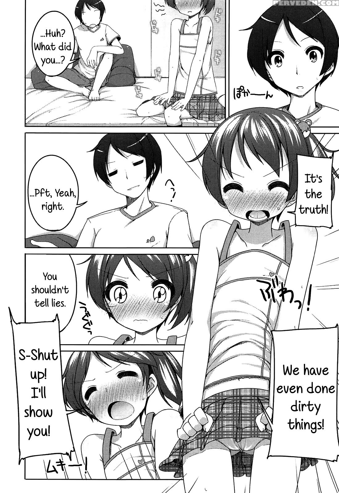 [shouji Ayumu] Chiccha Na Onaka | Tiny Belly [english] [rin] 1