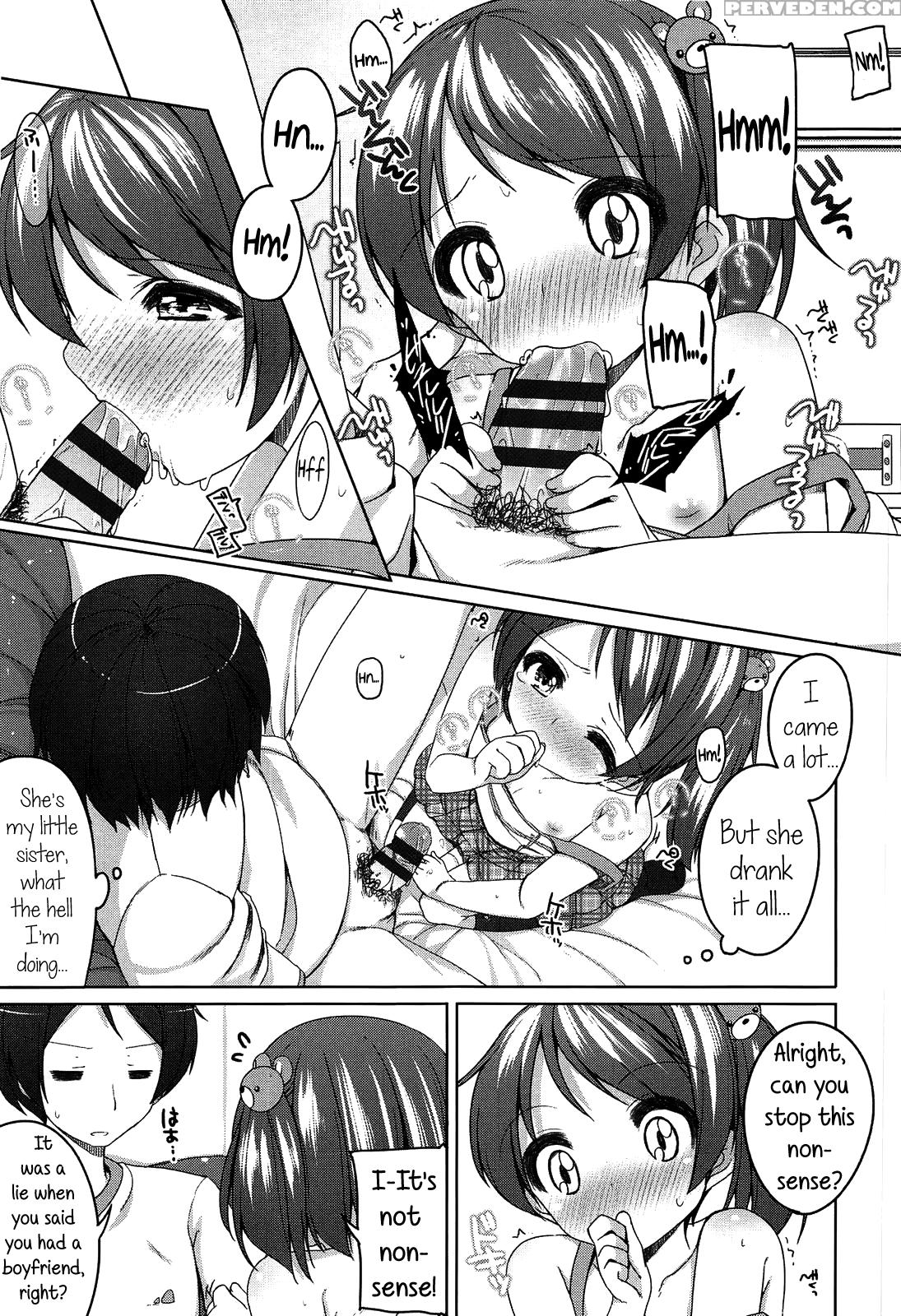 [shouji Ayumu] Chiccha Na Onaka | Tiny Belly [english] [rin] 1