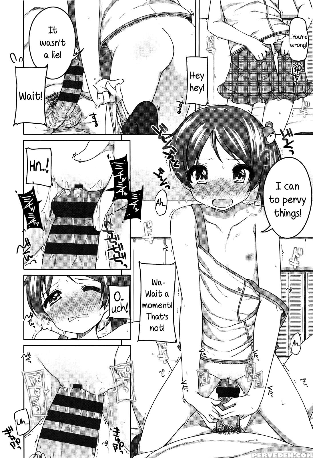 [shouji Ayumu] Chiccha Na Onaka | Tiny Belly [english] [rin] 1