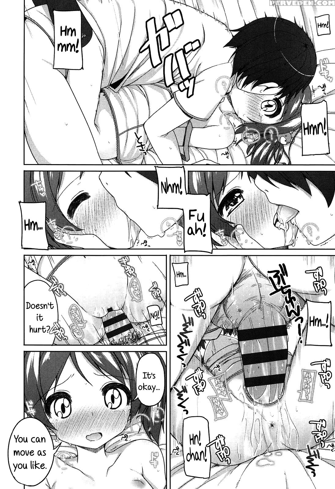 [shouji Ayumu] Chiccha Na Onaka | Tiny Belly [english] [rin] 1